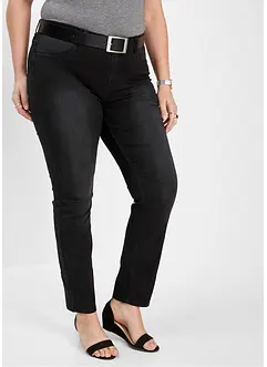 Jeans mit bequemem Bund, bonprix