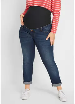 Umstandsjeans mit 7/8 Länge, Skinny, bonprix