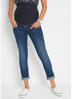 Umstandsjeans mit 7/8 Länge, Skinny, bonprix