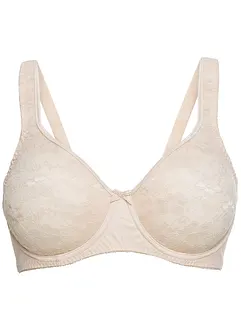 Soutien-gorge minimiseur à bretelles rembourrées, bonprix