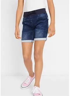 Jeans-Shorts Mid Waist, bonprix