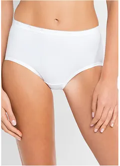Lot de 5 slips Maxi, bonprix