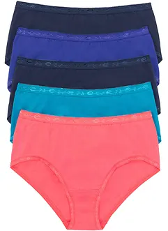 Maxislip (5er Pack), bonprix