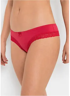 Brazilslip (4er Pack), bonprix