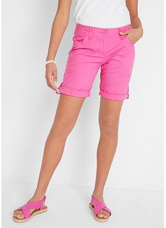 Papertouch-Stretchbermuda, bpc bonprix collection