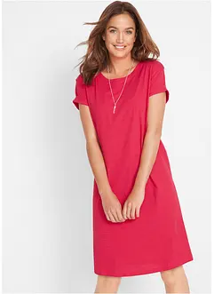 Robe en jersey 100% coton, bonprix