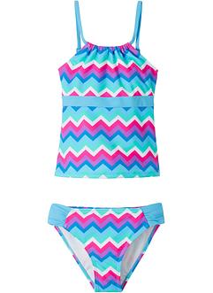 Nachhaltiger Mädchen Tankini (2-tlg. Set), bpc bonprix collection