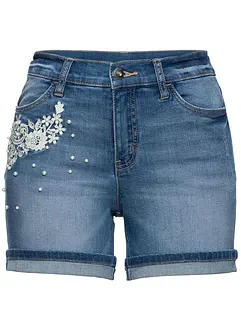 Short en jean, bonprix