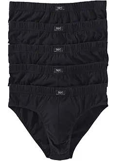 Lot de 5 slips Maxi coton, bonprix