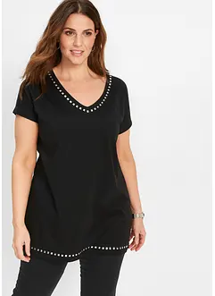 T-shirt long, bonprix