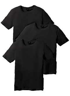 T-Shirt (3er Pack), bonprix