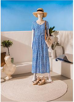 Robe en viscose, bpc selection