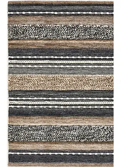 Tapis kilim structure en relief, bonprix