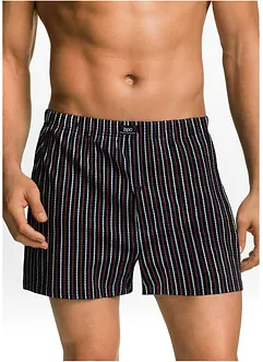 Lot de 3 caleçons en jersey, bonprix