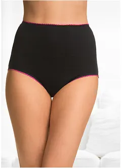 Highwaist Slip (5er Pack), bonprix