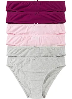 Slip (6er Pack), bonprix