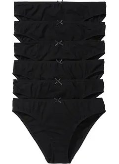 Slip (6er Pack), bonprix