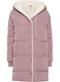 Oversized Wintermantel, RAINBOW