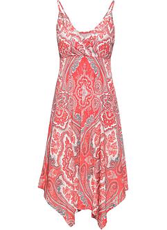 Bedrucktes Kleid, BODYFLIRT