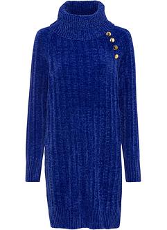 Pull long avec boutons, BODYFLIRT