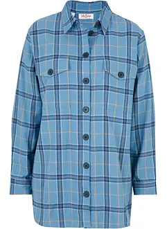 Chemise en flanelle, ultra-chaude, bonprix