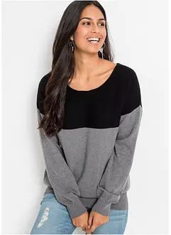 Pull oversize, bonprix