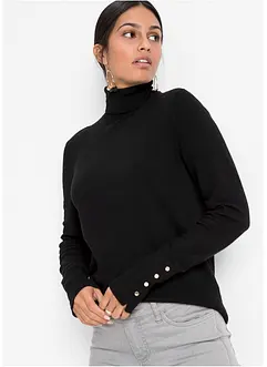 Feinstrick-Pullover, bonprix