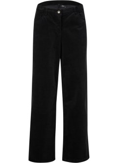 Pantalon en velours côtelé, style Marlène, bpc bonprix collection