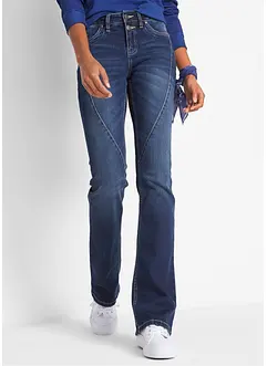 Stretch-Jeans, Bootcut, bonprix