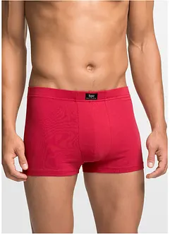 Lot de 3 boxers coton, bonprix