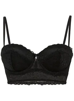 Balconette-BH aus Spitze, bonprix