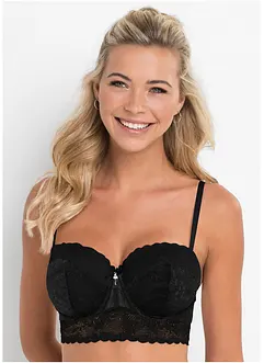 Soutien-gorge balconnet, bonprix