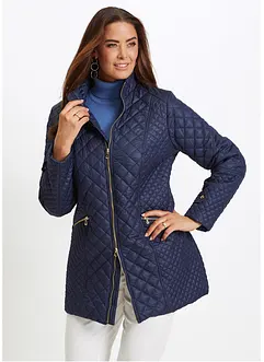 Manteau court matelassé, bonprix