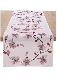 Tischläufer mit Blumenmuster, bpc living bonprix collection