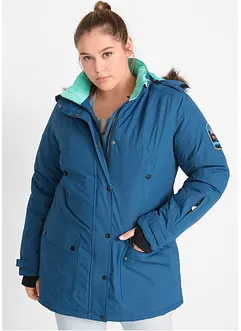 Veste fonctionnelle outdoor à capuche, bonprix