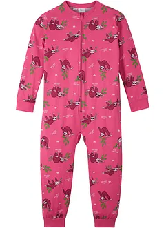 Combipyjama en coton, bonprix