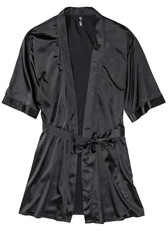 Morgenmantel-Set: Kimono + Negligé (2-tlg.Set), bonprix