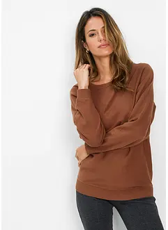 Pullover mit Fledermausärmeln, bonprix