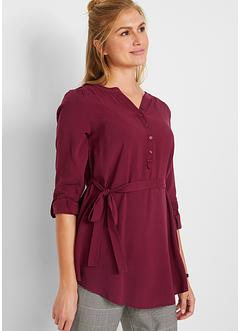 Blouse de grossesse avec fonction allaitement, bpc bonprix collection