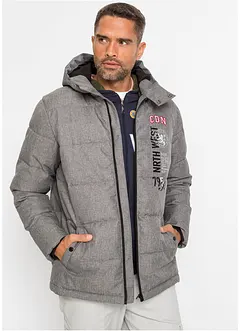 Veste outdoor rembourrée, bonprix