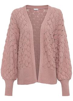 Ajour-Strickjacke, BODYFLIRT