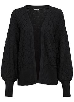 Ajour-Strickjacke, BODYFLIRT