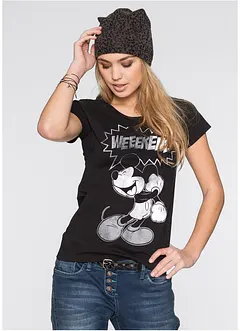 Shirt mit Mickey-Mouse-Druck, Disney