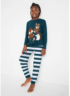 Pyjama (2-tlg. Set), bonprix