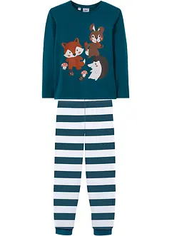 Pyjama (Ens. 2 pces.) fille, bonprix