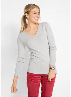 Pull en fine maille, bonprix