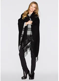 Wende-Poncho, bonprix