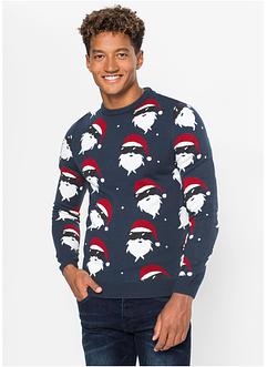 Pullover mit Weihnachtsmotiv, RAINBOW