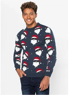 Pull de Noël, bonprix