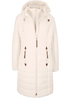 Steppmantel, 2-in-1 Optik, bonprix